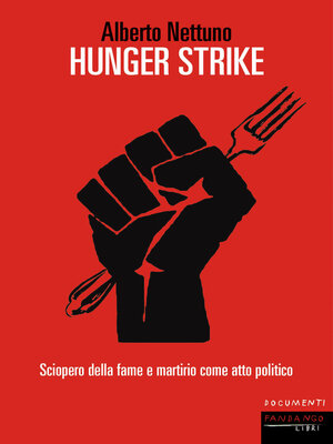 cover image of Hunger strike